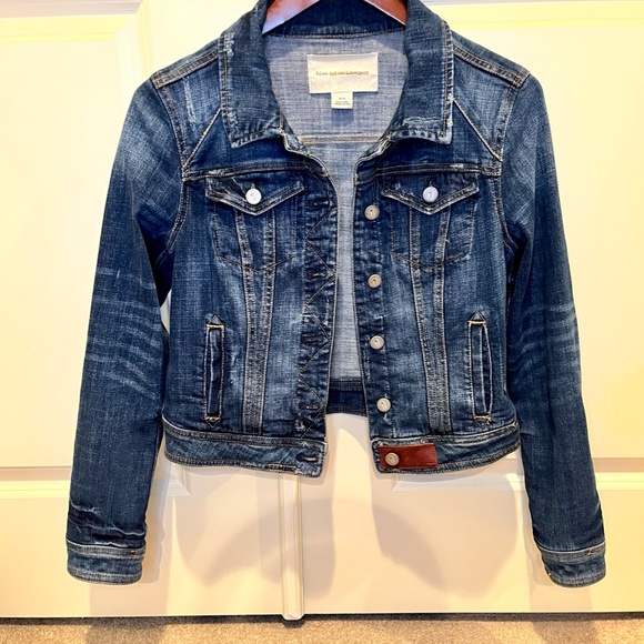 Pilco Avie Denim Jean Jacket - Picture 3 of 11